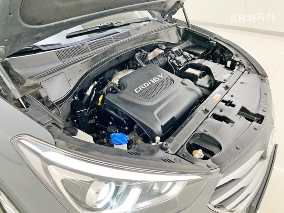 Hyundai Santa Fe The PrimeDiesel Hyundai R-engine 2.0 diesel 2WD 5-seater Value Plus - 6