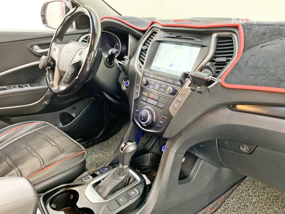 Hyundai Santa Fe The PrimeDiesel Hyundai R-engine 2.0 diesel 2WD 5-seater Value Plus - 11