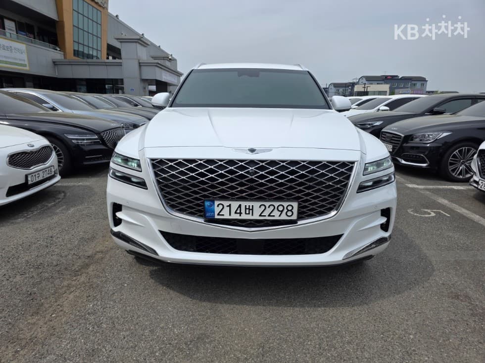 Genesis GV80 2.5 Turbo Gasoline AWD - Image 1