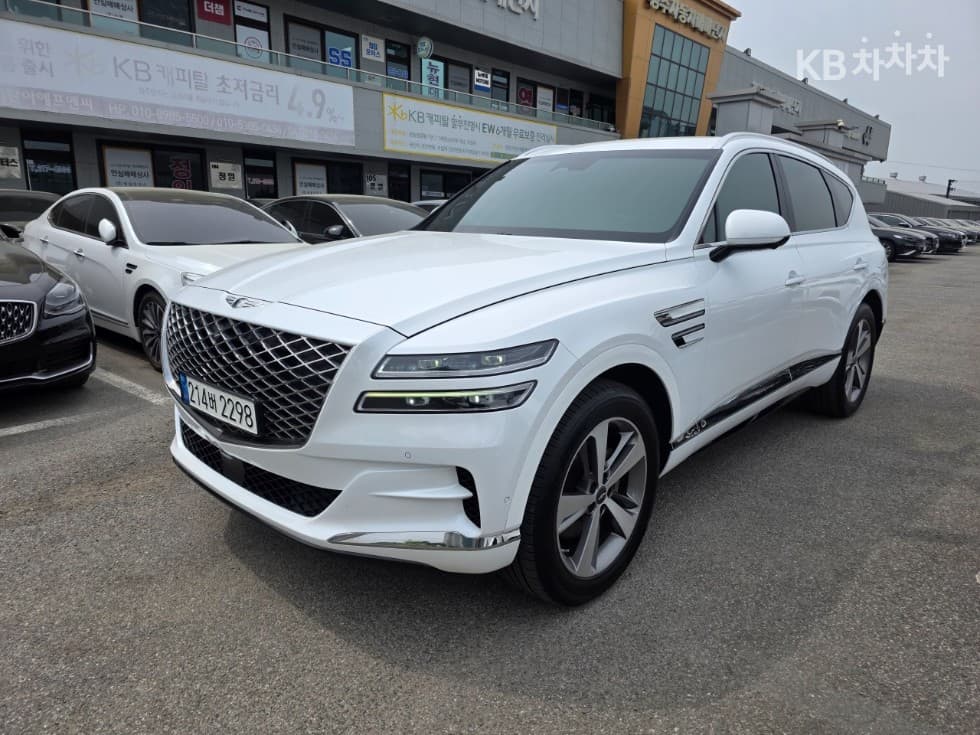 Genesis GV802.5 Turbo Gasoline AWD - 2