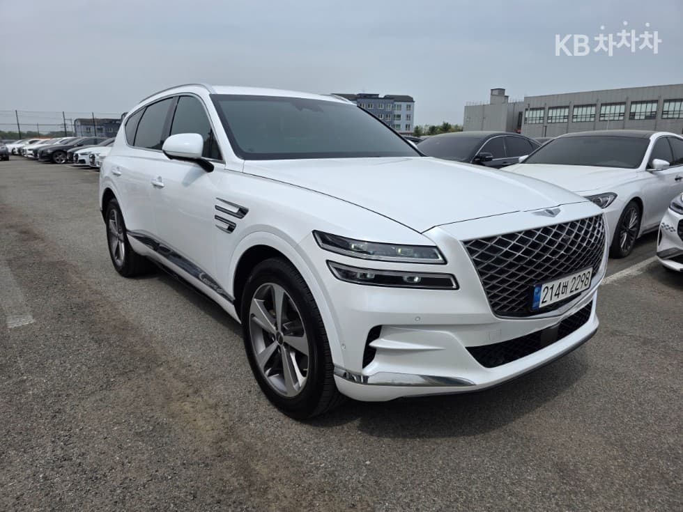 Genesis GV802.5 Turbo Gasoline AWD - 5