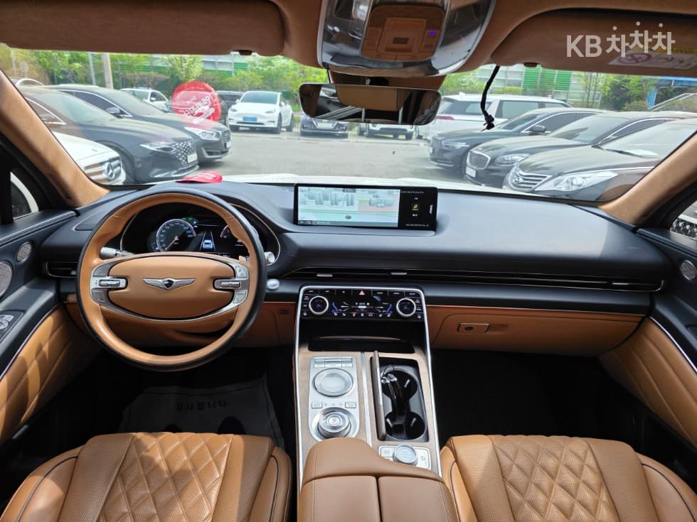 Genesis GV802.5 Turbo Gasoline AWD - 7