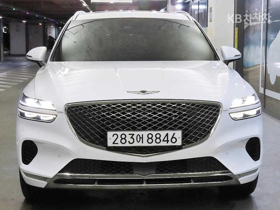 Genesis GV70Gasoline 2.5T AWD - 2