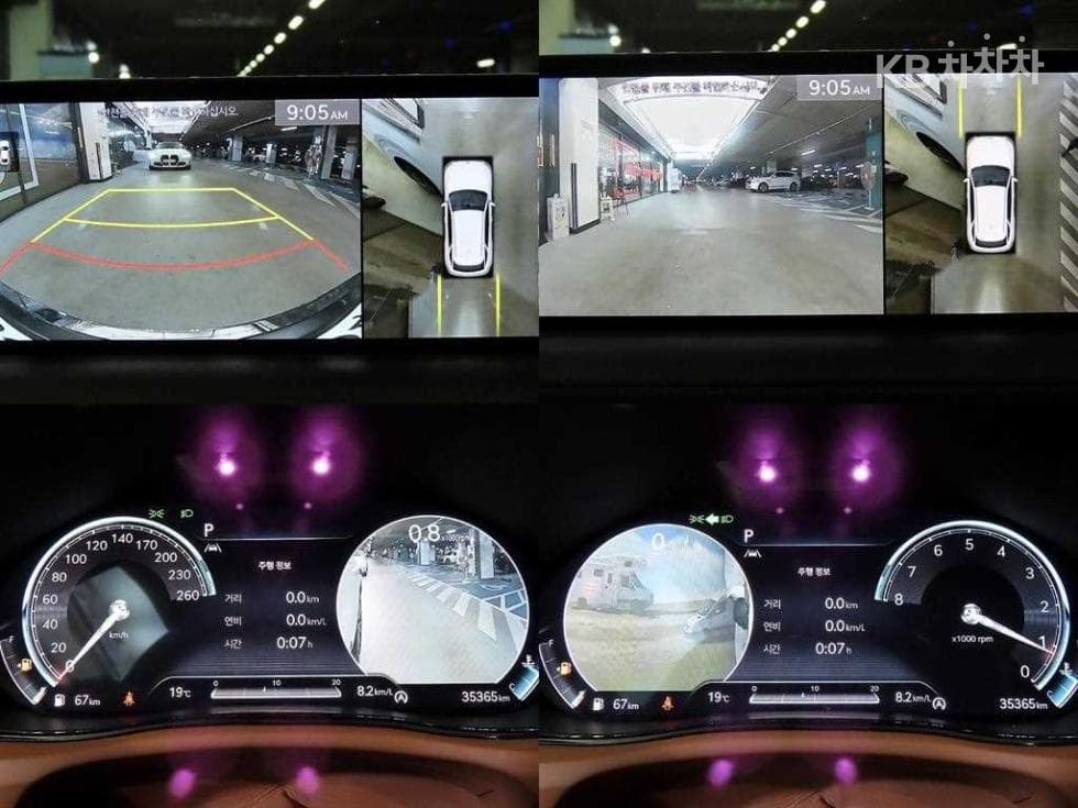 Genesis GV70Gasoline 2.5T AWD - 16