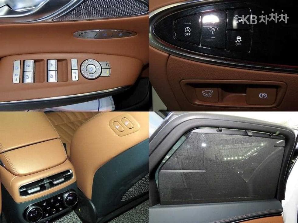 Genesis GV70Gasoline 2.5T AWD - 17
