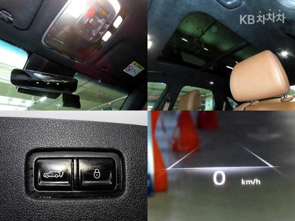 Genesis GV70Gasoline 2.5T AWD - 18