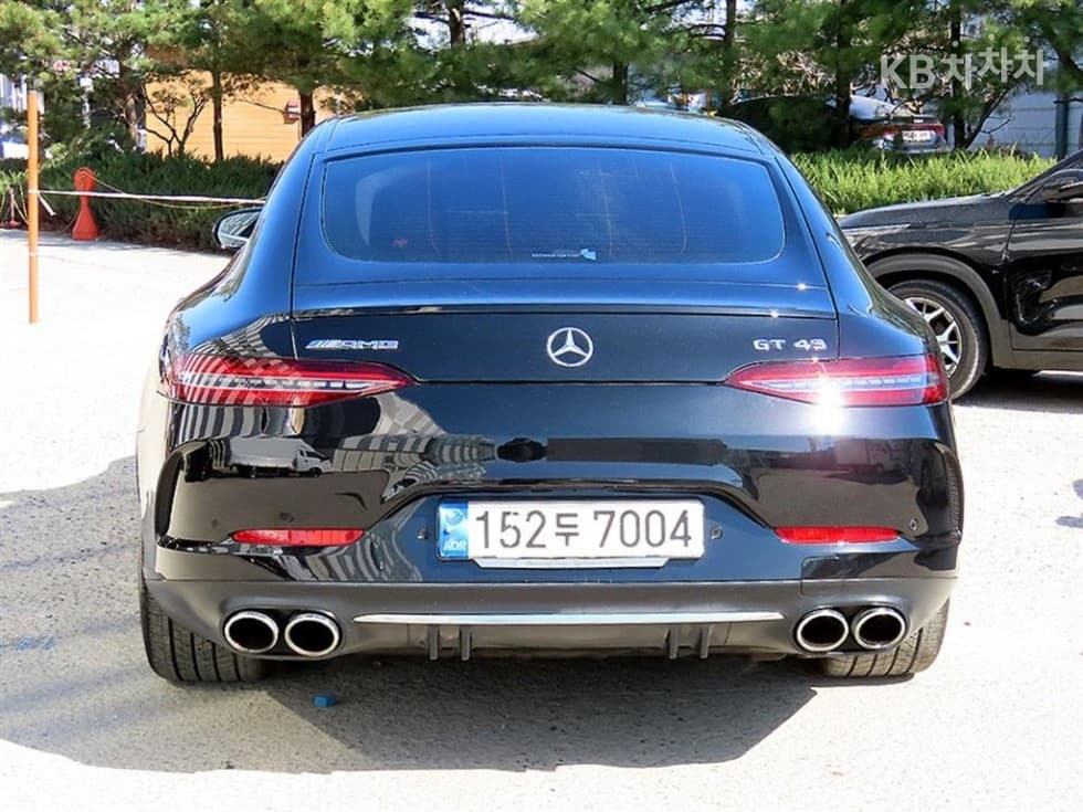 Mercedes-Benz AMG GTGT 4door 43 4MATIC+ Standard - 4