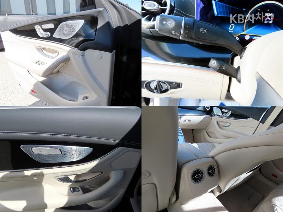 Mercedes-Benz AMG GTGT 4door 43 4MATIC+ Standard - 17