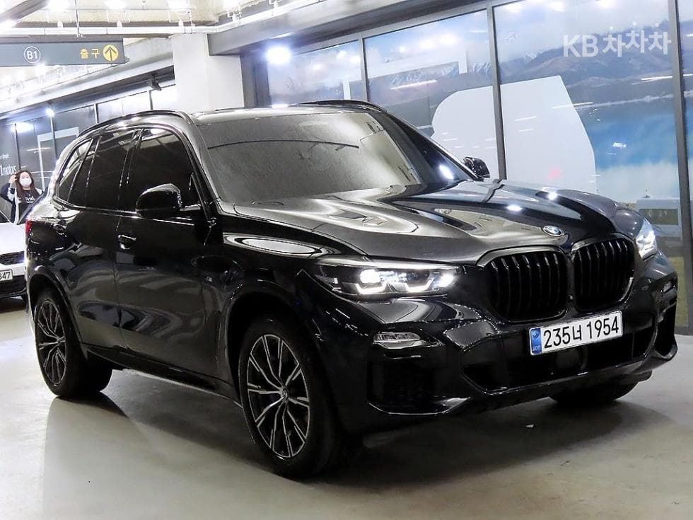 BMW X5 (G05) xDrive 30d M Sport - Image 1