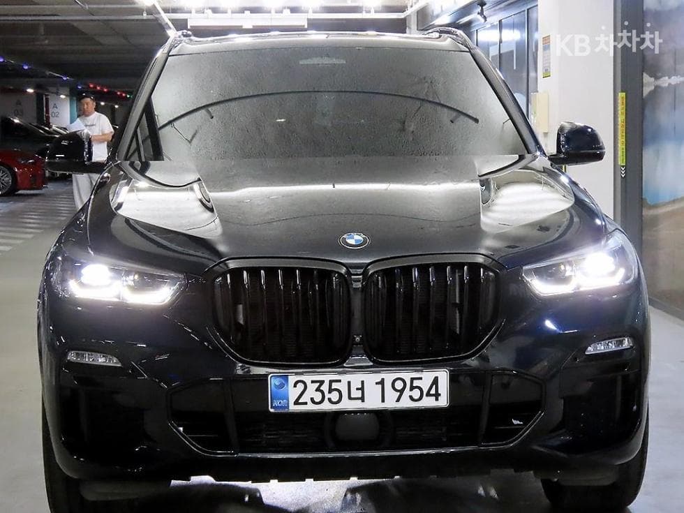 BMW X5 (G05)xDrive 30d M Sport - 2