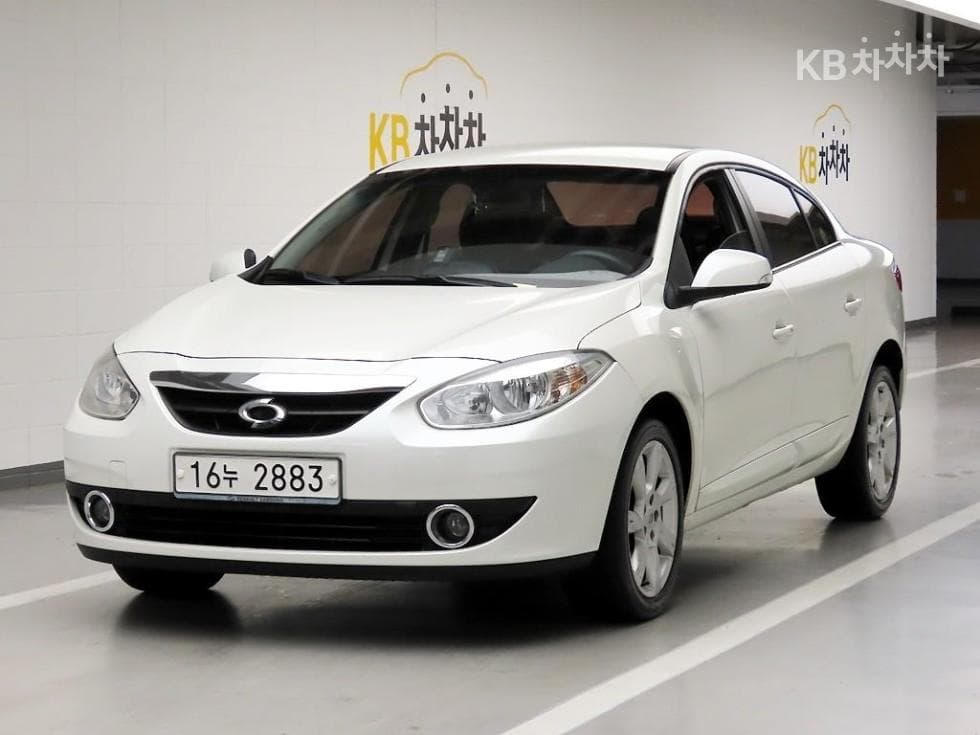 Renault Korea NewSM3 LE Plus - Image 1