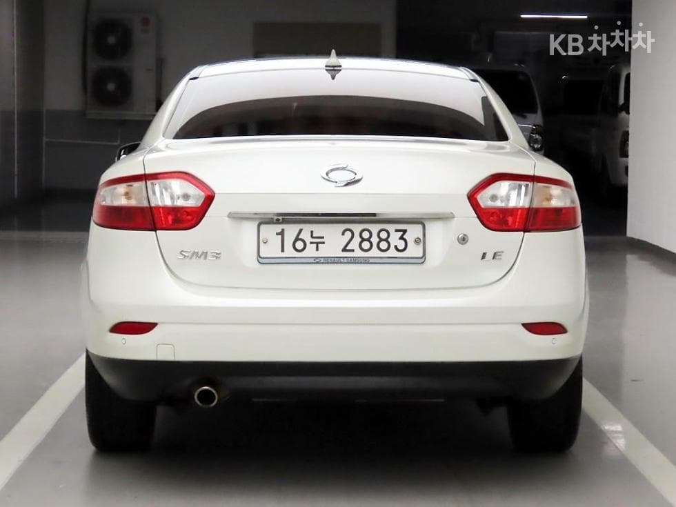 Renault Korea NewSM3LE Plus - 3