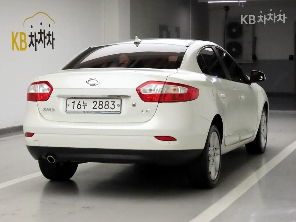 Renault Korea NewSM3LE Plus - 4