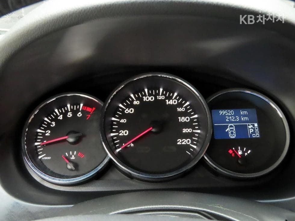Renault Korea NewSM3LE Plus - 5