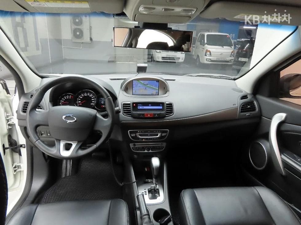 Renault Korea NewSM3LE Plus - 6