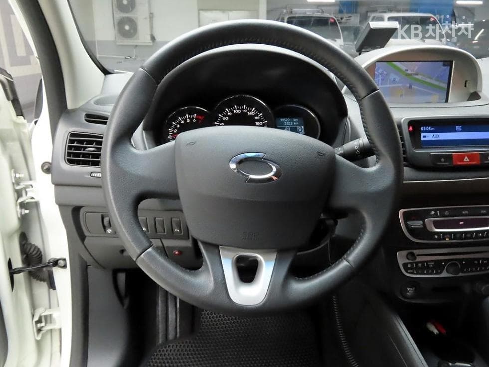 Renault Korea NewSM3LE Plus - 7