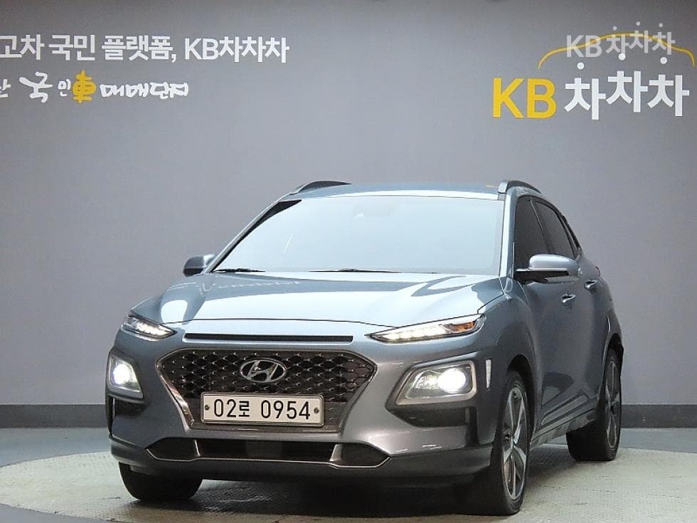 Hyundai Kona 1.6 Turbo Modern 아트 - Image 1