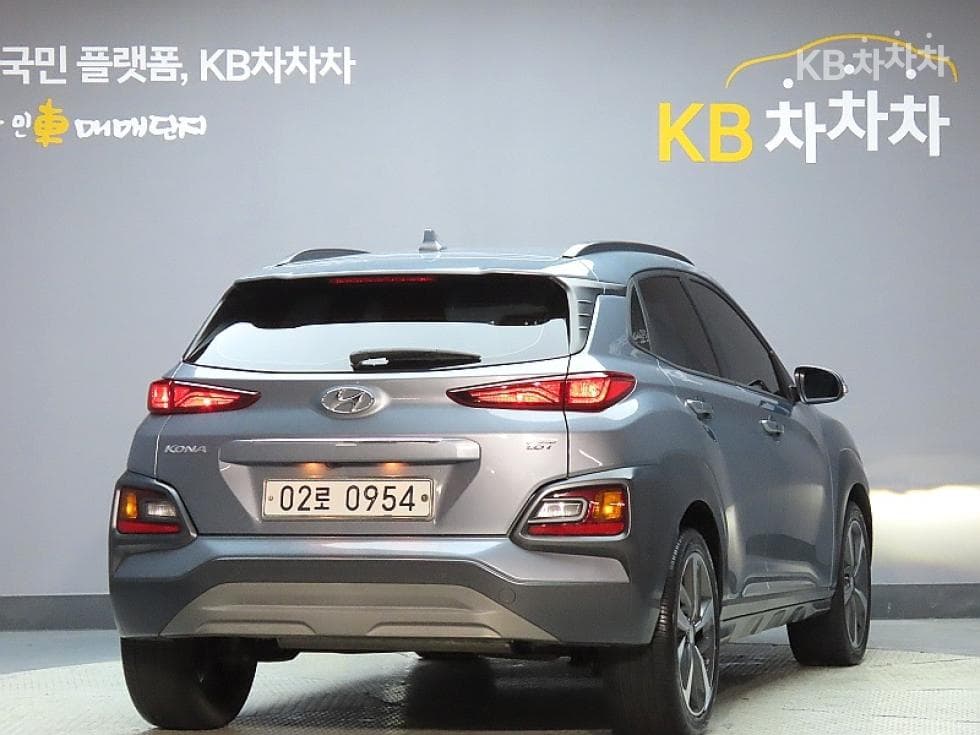 Hyundai Kona1.6 Turbo Modern 아트 - 2