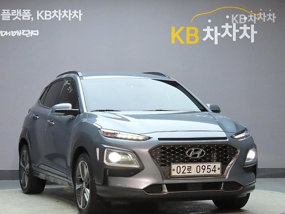 Hyundai Kona1.6 Turbo Modern 아트 - 3