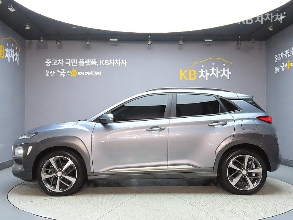 Hyundai Kona1.6 Turbo Modern 아트 - 5