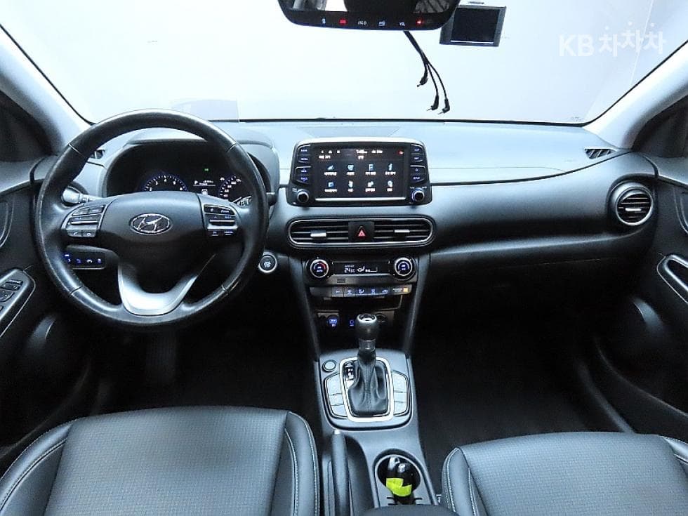 Hyundai Kona1.6 Turbo Modern 아트 - 6