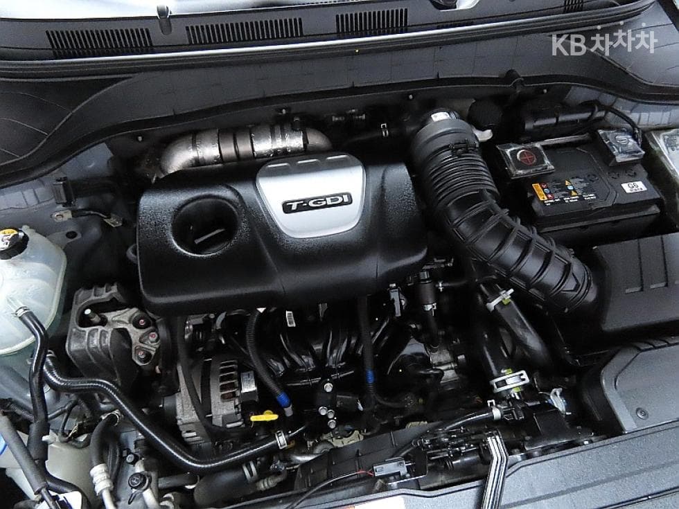 Hyundai Kona1.6 Turbo Modern 아트 - 7