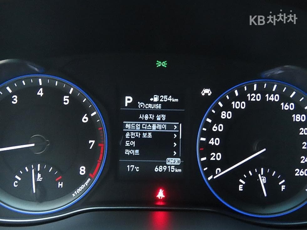 Hyundai Kona1.6 Turbo Modern 아트 - 8