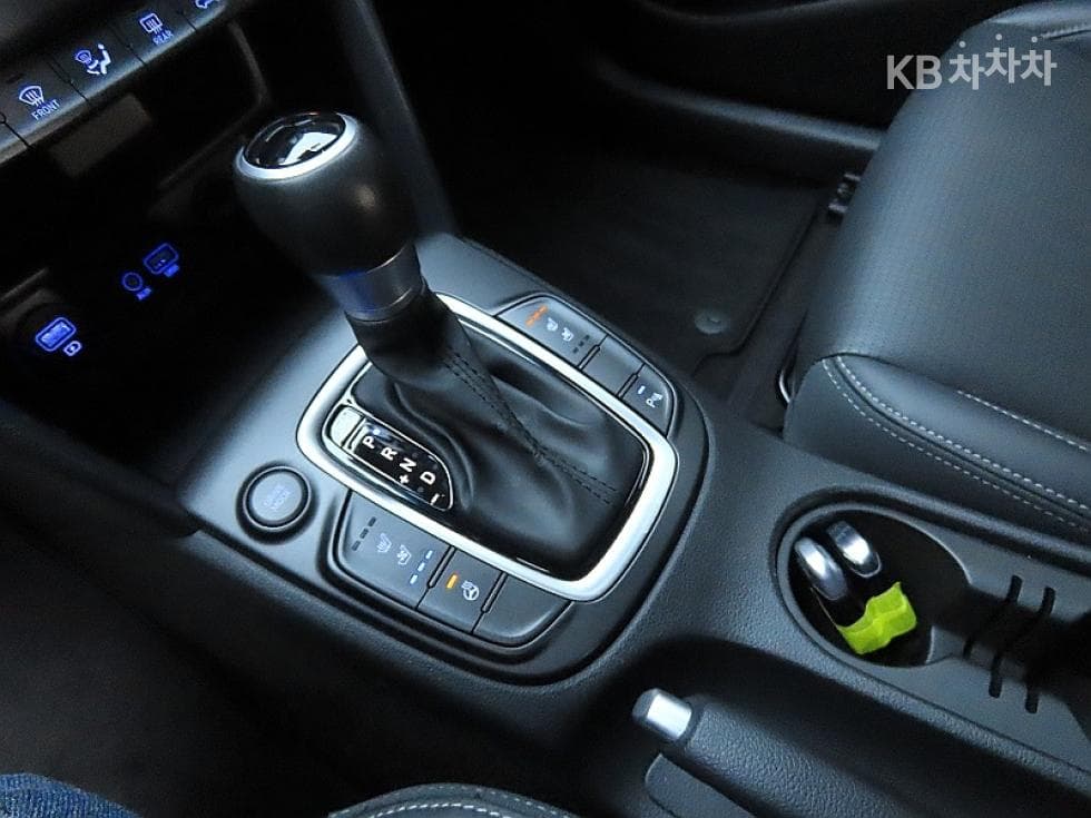 Hyundai Kona1.6 Turbo Modern 아트 - 9