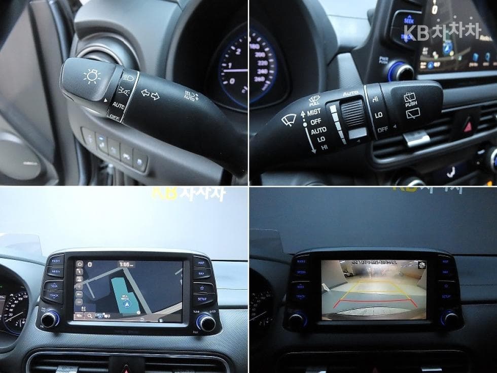 Hyundai Kona1.6 Turbo Modern 아트 - 15
