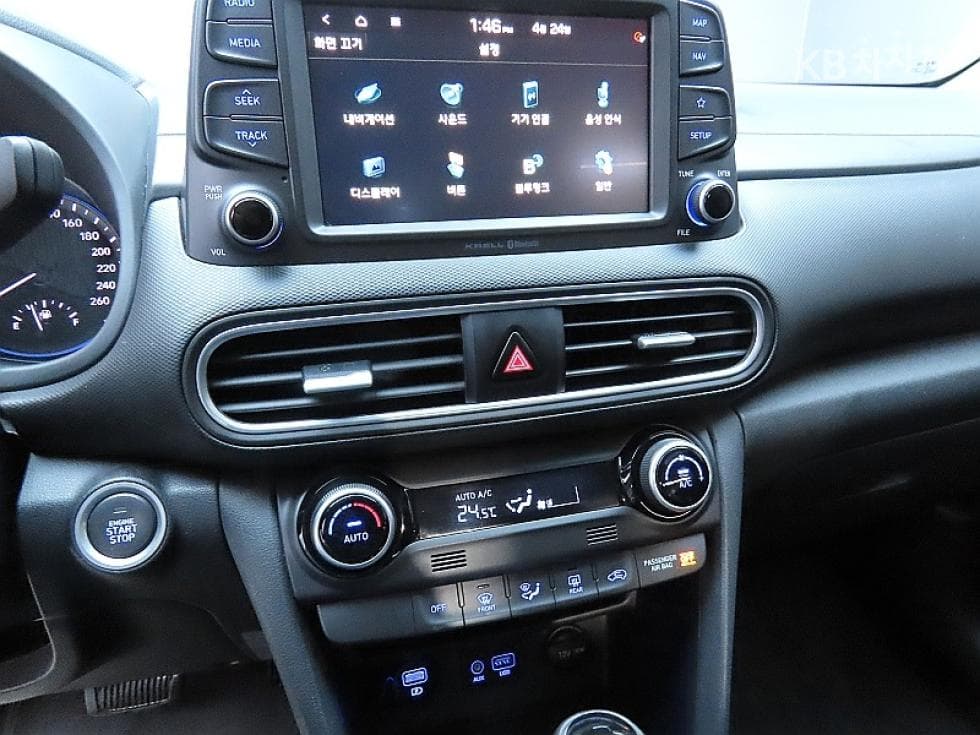Hyundai Kona1.6 Turbo Modern 아트 - 17