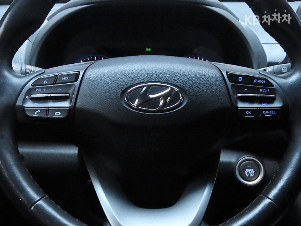 Hyundai Kona1.6 Turbo Modern 아트 - 18