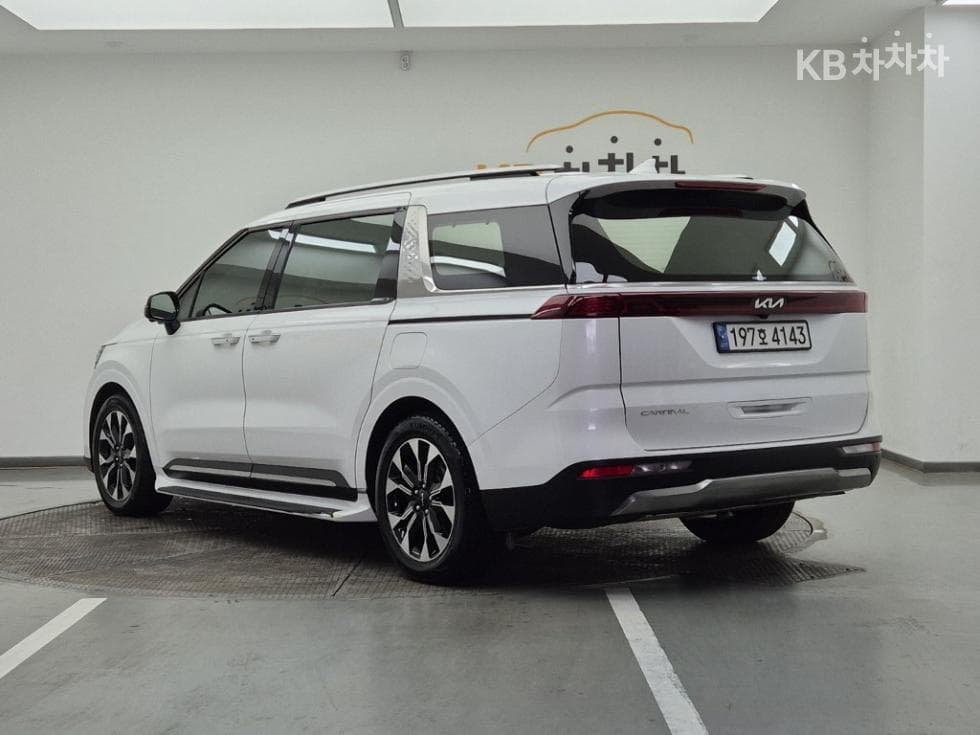 Kia Carnival 4th generationG3.5 GDI 9-seater Noblesse - 3