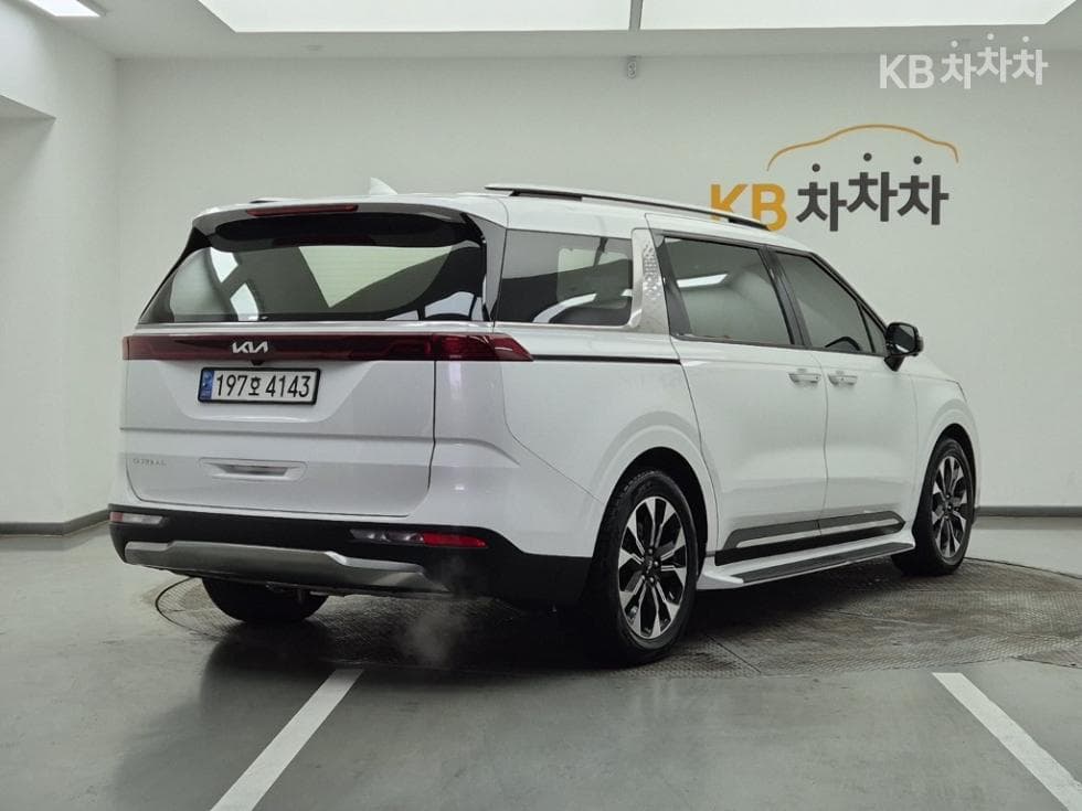 Kia Carnival 4th generationG3.5 GDI 9-seater Noblesse - 4