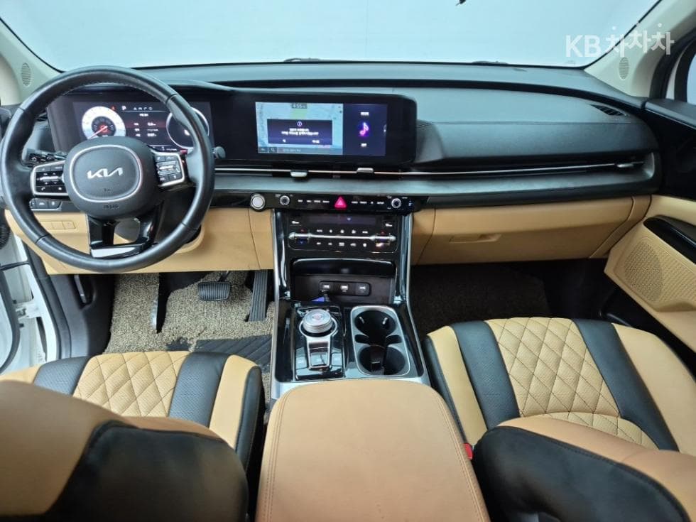 Kia Carnival 4th generationG3.5 GDI 9-seater Noblesse - 5