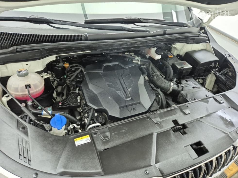 Kia Carnival 4th generationG3.5 GDI 9-seater Noblesse - 6