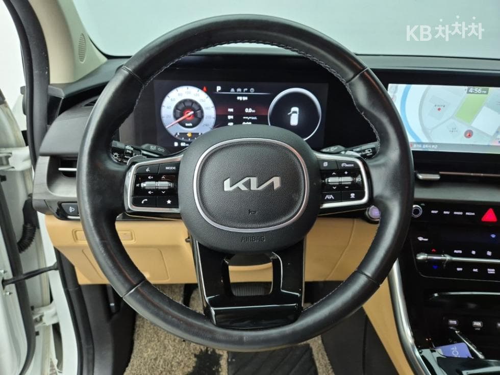 Kia Carnival 4th generationG3.5 GDI 9-seater Noblesse - 9