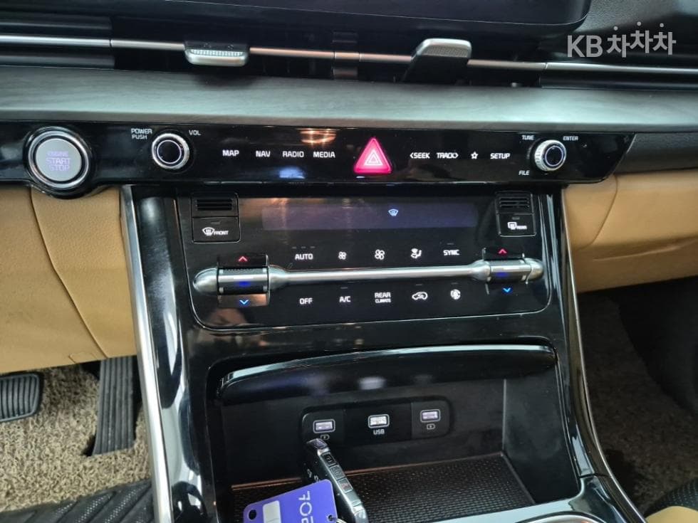 Kia Carnival 4th generationG3.5 GDI 9-seater Noblesse - 10