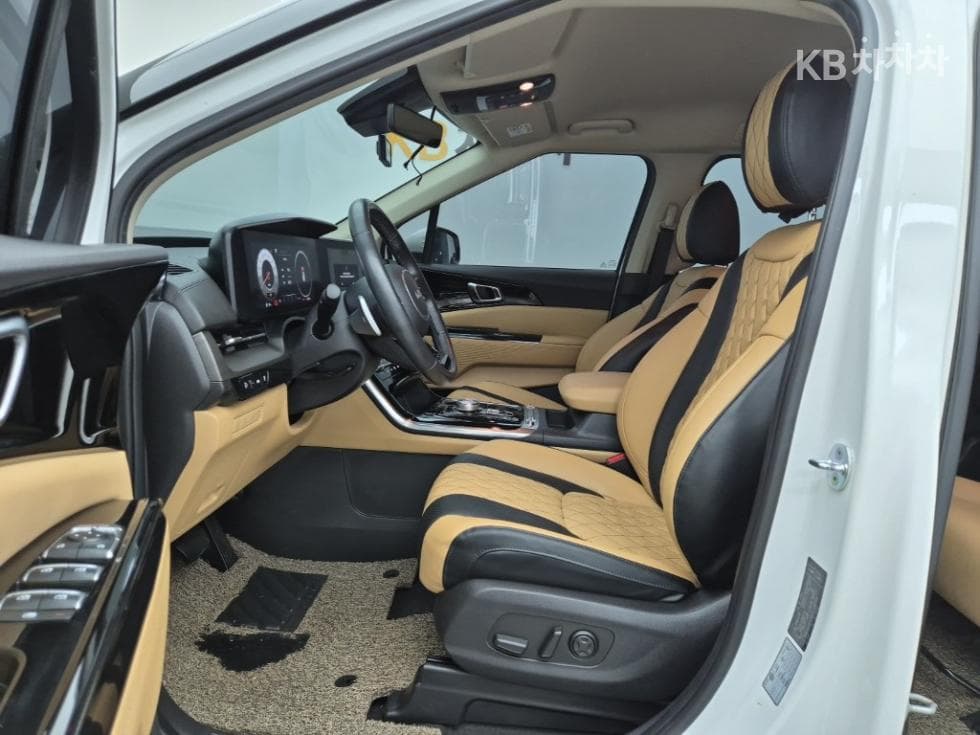 Kia Carnival 4th generationG3.5 GDI 9-seater Noblesse - 11