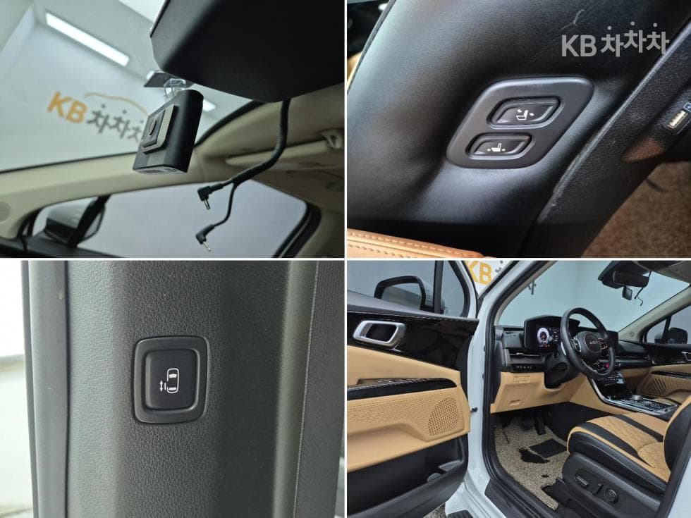 Kia Carnival 4th generationG3.5 GDI 9-seater Noblesse - 18