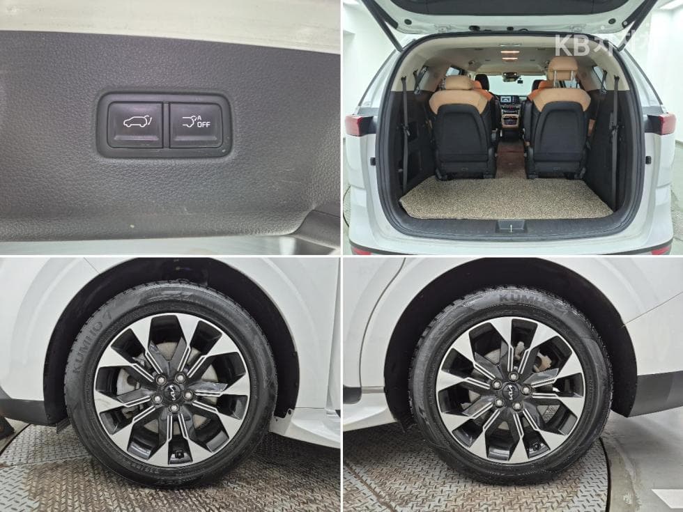 Kia Carnival 4th generationG3.5 GDI 9-seater Noblesse - 19