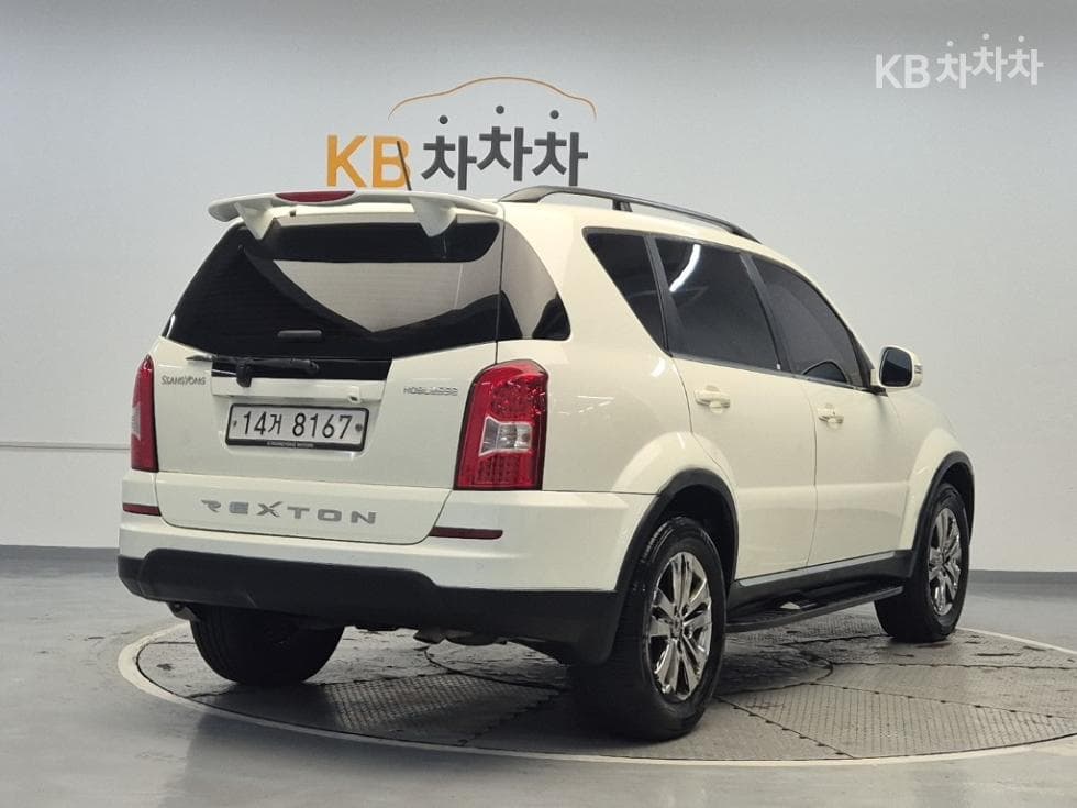 KG Mobility RextonW5-seater 4WD Noblesse - 3