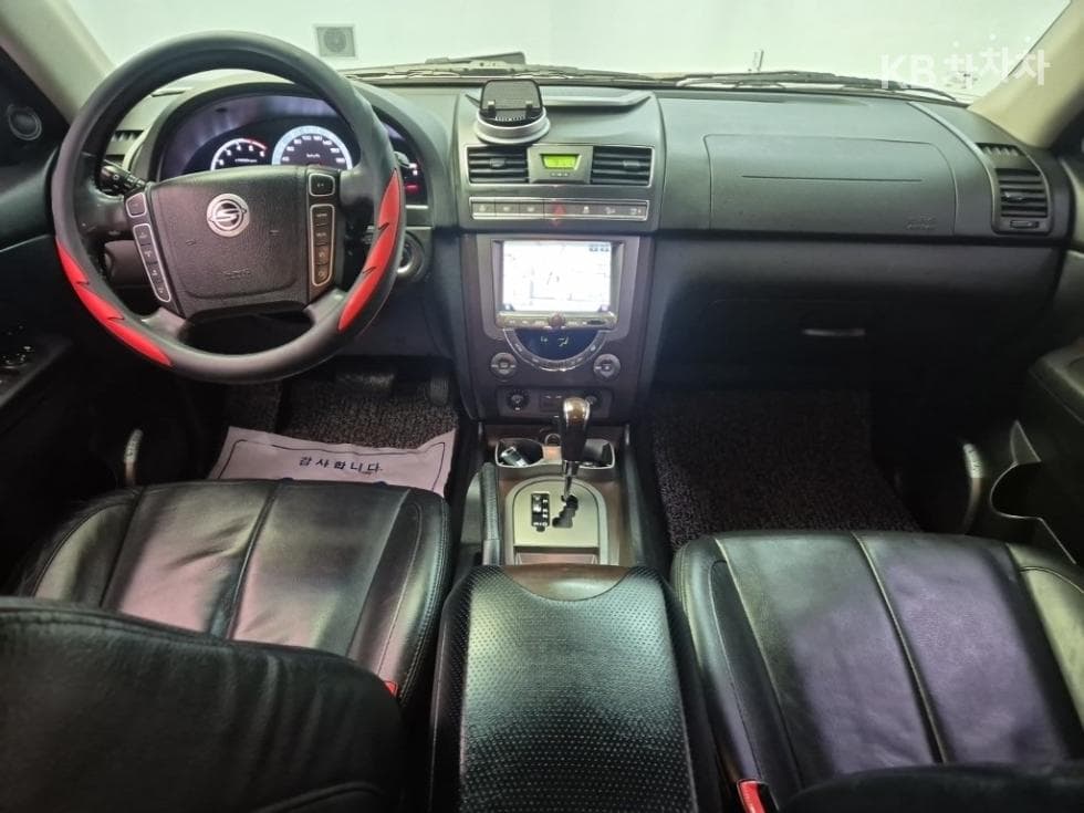 KG Mobility RextonW5-seater 4WD Noblesse - 7