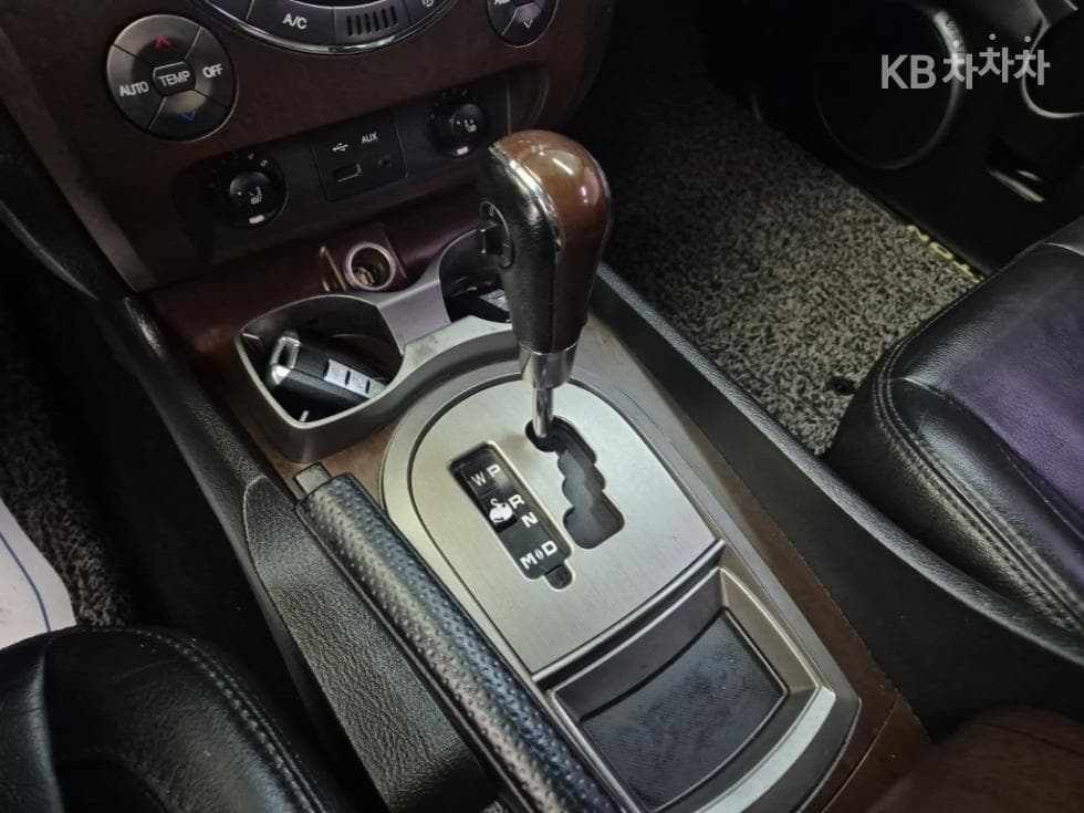 KG Mobility RextonW5-seater 4WD Noblesse - 8