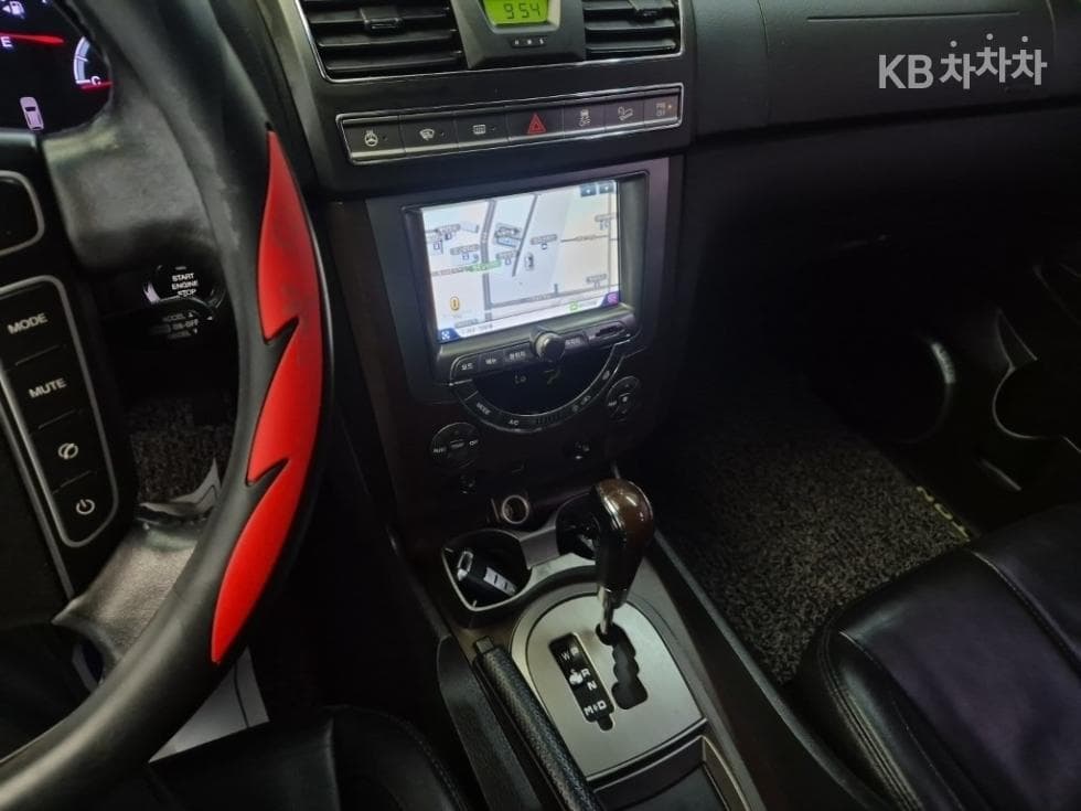 KG Mobility RextonW5-seater 4WD Noblesse - 10