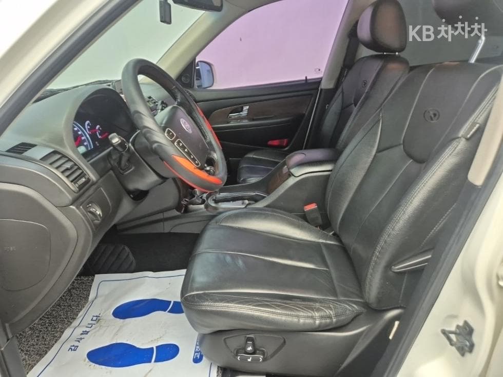 KG Mobility RextonW5-seater 4WD Noblesse - 11