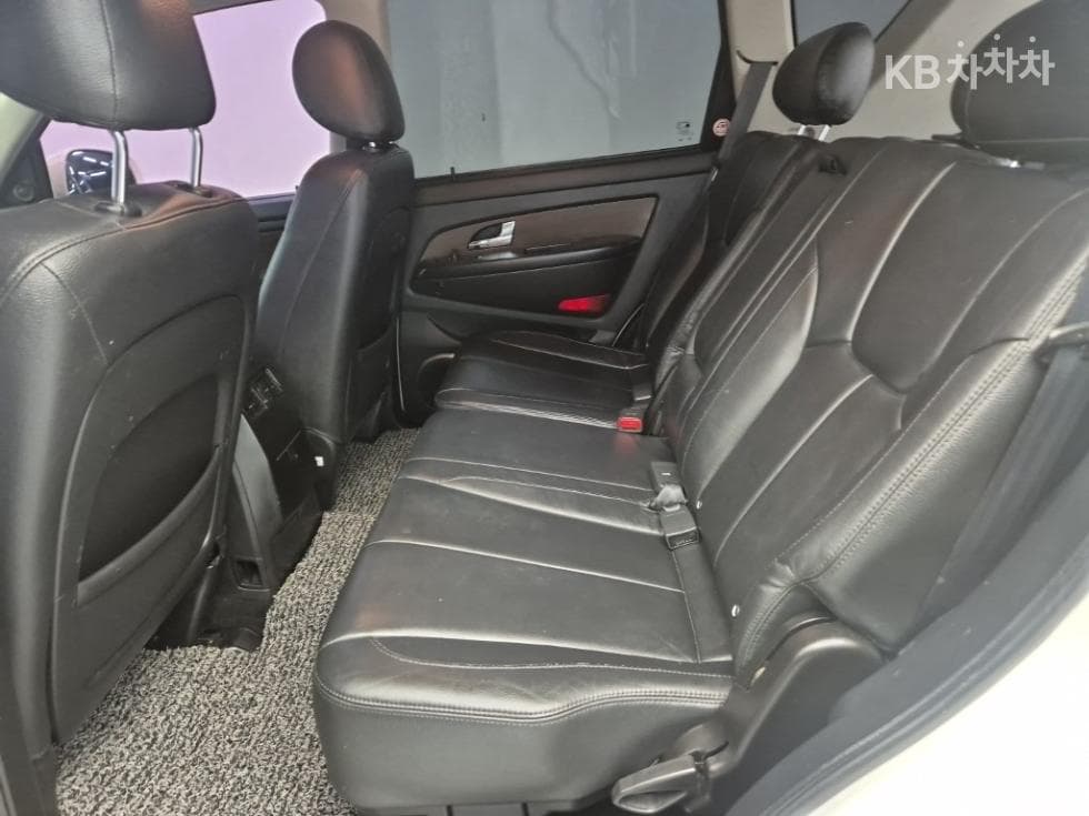 KG Mobility RextonW5-seater 4WD Noblesse - 12