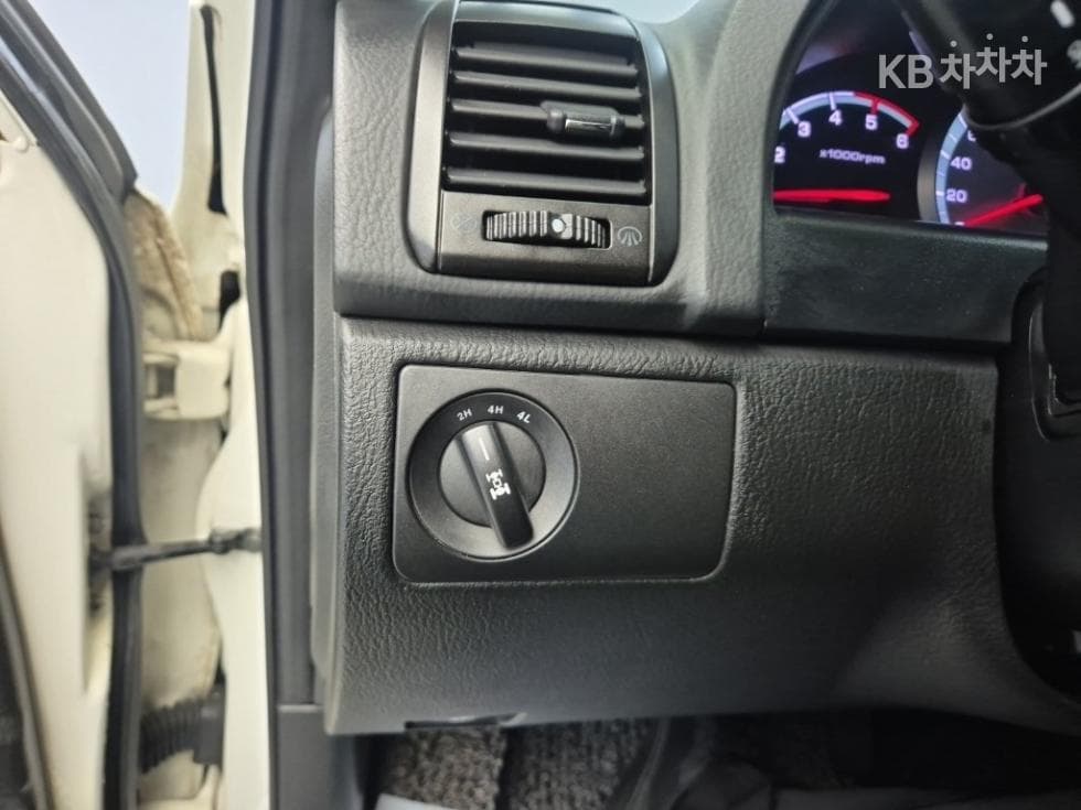 KG Mobility RextonW5-seater 4WD Noblesse - 18