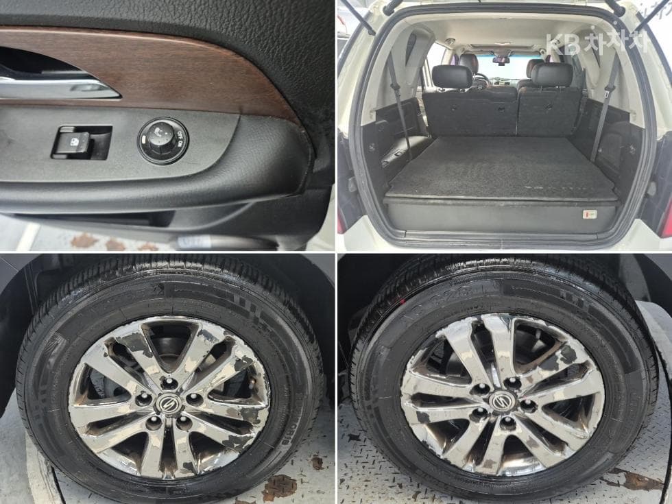KG Mobility RextonW5-seater 4WD Noblesse - 20