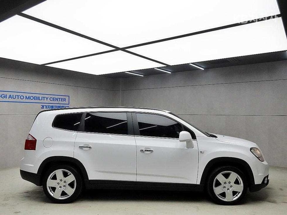 Джи Ем Корея Chevrolet OrlandoLPG LTZ Premium - 2