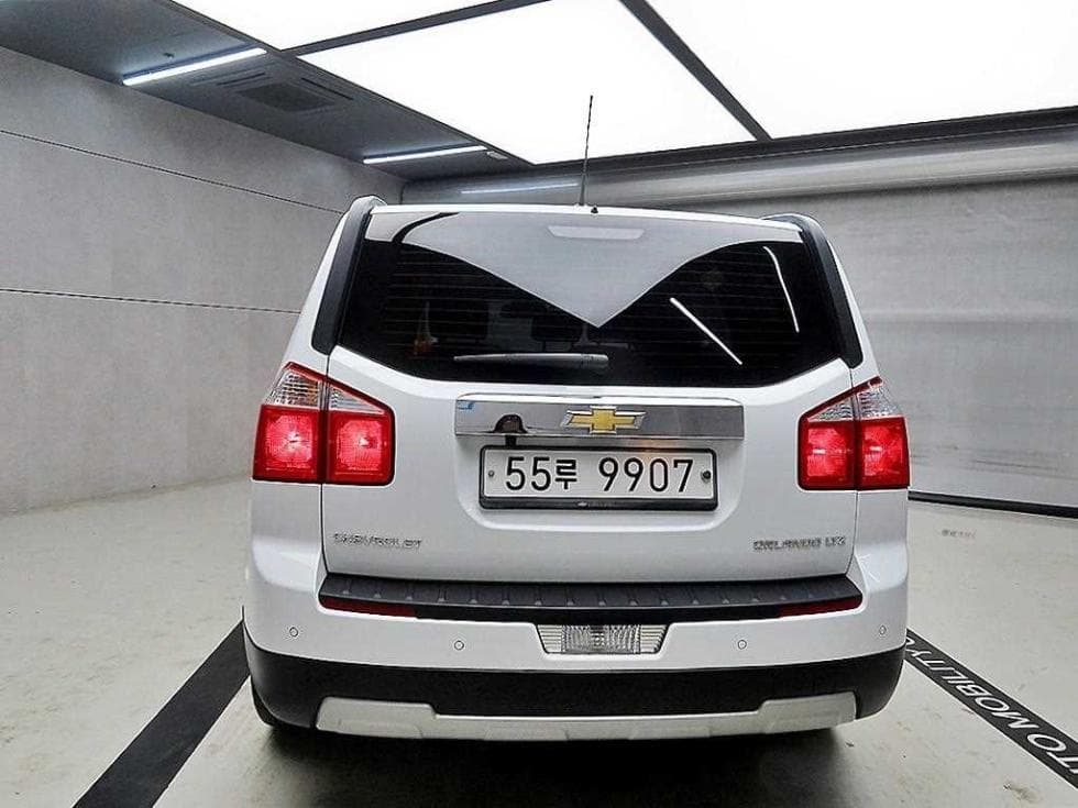 Джи Ем Корея Chevrolet OrlandoLPG LTZ Premium - 3